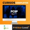 PCSP Polícia Civil do Estado de São Paulo: Delegado de Polícia (Preparação para Prova Escrita + Simulados + Diferenciais Exclusivos) - Gran Cursos