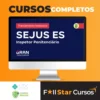 SEJUS ES Secretaria de Estado da Justiça do Espírito Santo: Inspetor Penitenciário + Treinamento Intensivo (Pós-Edital) - Gran Cursos