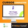 Pacote - TRF 3ª Região (Técnico Judiciário - Especialidade Segurança e Transporte - Estratégia Concursos