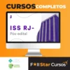 Pacote - ISS-RJ (Fiscal de Rendas do Município) Pacote - 2023 (Pós-Edital) - Estratégia Concursos