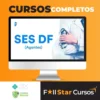 Pacote - SES-DF (Agente Comunitário de Saúde - ACS) Pacote - 2023 (Pós-Edital) - Estratégia Concursos