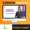 Pacote - Prefeitura de São Paulo (Fiscal de Posturas) Pacotaço - Pacote Passo Estr - Estratégia Concursos