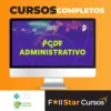 Pacote - PC-DF (Analista de Apoio - Agente Administrativo) Pacote - 2023 (Pré-Edital) - Estratégia Concursos