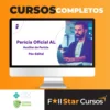 Perícia Oficial de Alagoas (Auxiliar de Perícia) Pacote - 2022 (Pós-Edital) - Estratégia Concursos
