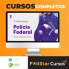 Pacote - Polícia Federal (Agente Administrativo) Pacote Completo - 2023 (Pré-Edital) - Estratégia Concursos