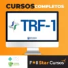 Pacote - TRF 1ª Região (Oficial de Justiça) Pacote Completo - 2023 (Pré-Edital) - Estratégia Concursos