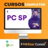 Pacote - PC-SP (Polícia Científica - Perito Criminal) Pacote Completo - 2023 (Pré- - Estratégia Concursos