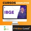 Pacote - IBGE (Supervisor de Pesquisas - Área Geral) Pacotaço-Pacote Teórico - Estratégia Concursos