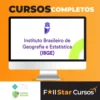 Pacote - IBGE (Técnico em Informações Geográficas e Estatísticas) Pacotaço - Estratégia Concursos