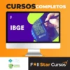 Pacote - IBGE-Temporários (Agente de Pesquisas e Mapeamento) Pacote - 2023 (Pré-Edital) - Estratégia Concursos