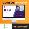 Pacote - IFSC (Professor - Matemática)  Pacote - 2023 (Pós-Edital) - Estratégia Concursos