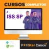 Pacote - ISS-São Paulo (Auditor Fiscal Tributário Municipal) Pacotaço - Pacote Teórico - Estratégia Concursos