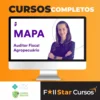 Pacote - MAPA (Auditor Fiscal Federal Agropecuário - Médico Veterinário) Pacote Completo - Estratégia Concursos