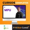 Pacote - MPU (Técnico - TI) Pacotaço - Pacote Teórico + Passo Estratégico 2022 (Pré-Edital) - Estratégia Concursos