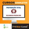 Preparação Total DELTA - Carreira de Delegado de Polícia Civil - 2023 (correção individualizada de peças práticas + dicas para TAF + preparação para provas orais)  - Gran Cursos - Gran Cursos Online