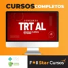 TRT 19ª Região (AL) - Tribunal Regional do Trabalho da 19ª Região/AL - Analista Judiciário - Área Judiciária + Projeto 80/20 - Gran Cursos Online