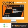 Mentoria 2RM: Renda Recorrente Mensal  - Opções do Mercado