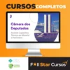 Pacotaço Câmara dos Deputados (Analista Legislativo: Técnico em Material e Patrimônio) 2023 Pré-Edital - Estratégia Concursos