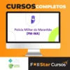 PM-MA - Soldado - Pacote Completo + Estratégico 2023 - Estratégia Concursos