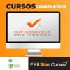 Matemática Pra Passar - Renato Oliveira e Marcão