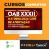 OAB XXXII CERS: Método CERS de Aprovação - CERS