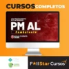 PM AL: Oficial Combatente - Gran Cursos Online