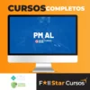 PM AL: Soldado Combatente - Pós Edital - Gran Cursos Online