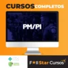 PM PI: Oficial (CFO) - Polícia Militar do Estado do Piauí - Gran Cursos Online