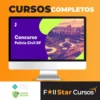 Policia Civil/Distrito Federal - Estratégia Concursos