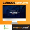 Prefeitura de João Pessoa/PB: Técnico em Enfermagem (Pós Edital) - Gran Cursos Online