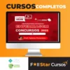 Preparatório Online para Concursos em Enfermagem 2021 - SANAR