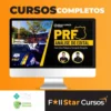 PRF (+ Rota Final) com Opção de Espanhol e TAF - Pós-Edital - Gran Cursos Online