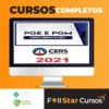 Procurador Estadual e Municipal (PG E PGM) - CERS