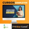 Básico para Concursos: Nível Médio - AlfaCon