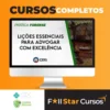 Lições Essenciais para Advogar com Excelência - CERS
