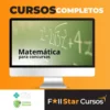 Matematica para Concursos - Diversos Autores