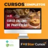 Curso de Panificação - Eduardo Beltrame