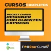 Designer com Clientes Express + Planilha de Precificação - Eduardo Portella