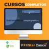 Curso de Poesia Fundamentos da Criação Poética - Autor Desconhecido