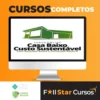 Construção de Baixo Custo Sustentável - Amanda e Fernando