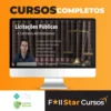 Curso de Licitações Pública para Engenharia - Sidinei Casagranda