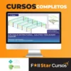 Cype3D: Galpão Treliçado - Ítallo Bernardo