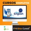 Curso de inglês - Blue English