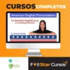 Curso de Pronúncia do Inglês Americano + Ebook - Rachel'S English [Inglês]