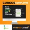 Curso Como Vender Qualquer Coisa Pelo Whatsapp - Agência de Bolso