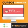 Meu Primeiro Aplicativo - Dev Samurai