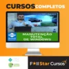 Manutenção Total de Windows - Baboo