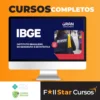 IBGE (Censo 2023): Supervisor de Coleta e Qualidade (Pós-edital) - Gran Cursos Online