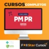 PM RR: 2º Tenente PM do Quadro de Oficiais Combatentes da Policial Militar (QOCPM) - Gran Cursos Online