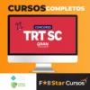 TJ SC: Analista Jurídico, Área Judiciária - Gran Cursos Online